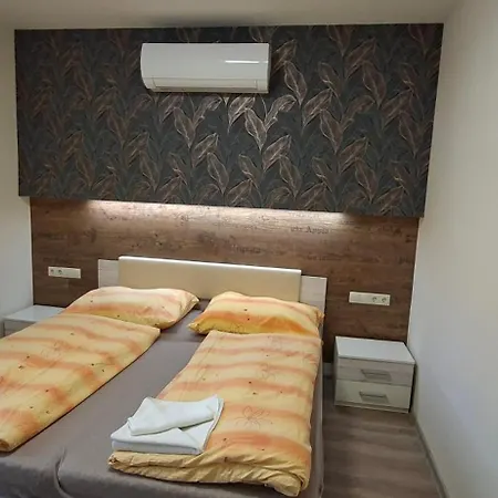 Aranyhal Apartment Heviz