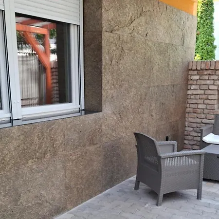 Apartment Aranyhal Heviz