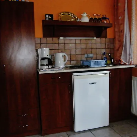 Aranyhal Apartment Heviz