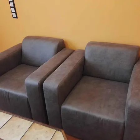 Apartment Aranyhal *