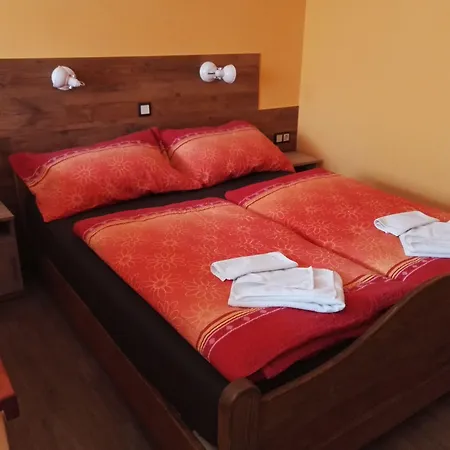 Apartment Aranyhal *