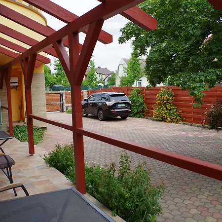 아파트 Aranyhal Hévíz