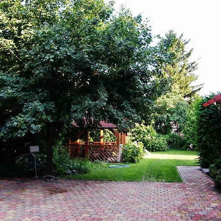 Apartment Aranyhal Heviz
