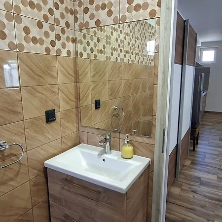 Apartment Aranyhal *