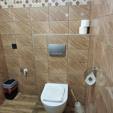 Apartment Aranyhal Heviz