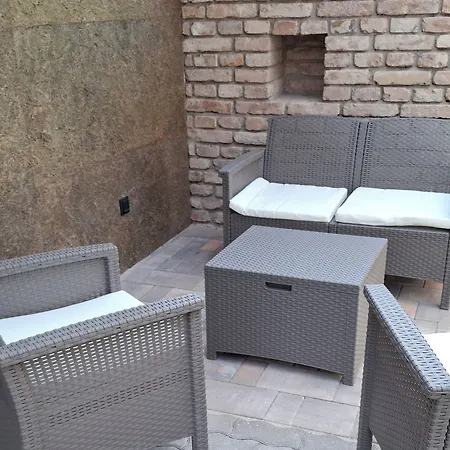 Aranyhal Apartment