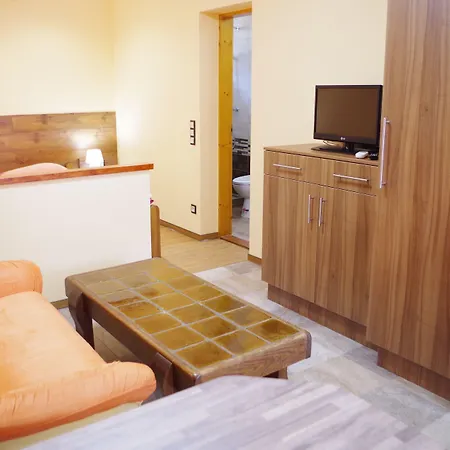 Apartment Aranyhal Heviz