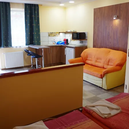 Aranyhal Apartment