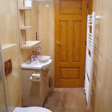 Apartment Aranyhal *