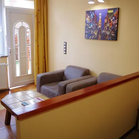 Apartment Aranyhal Heviz