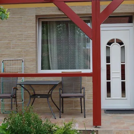 아파트 Aranyhal Hévíz