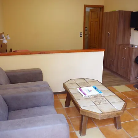 아파트 Aranyhal Hévíz