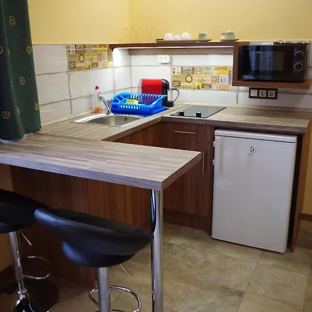 Aranyhal Apartment