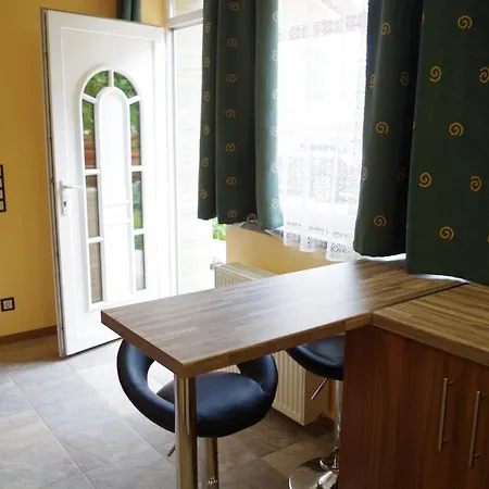 Aranyhal Apartment Heviz
