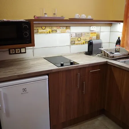 Aranyhal Apartment