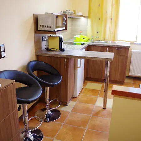 Aranyhal 아파트 *