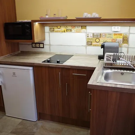 Apartment Aranyhal Hévíz