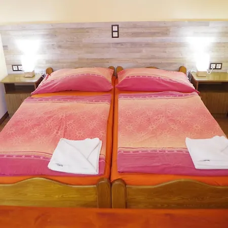 Aranyhal 아파트 Hévíz