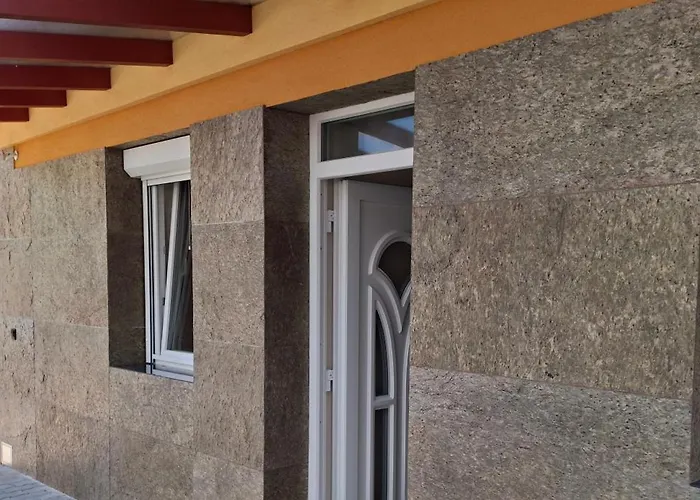 Appartement Aranyhal *