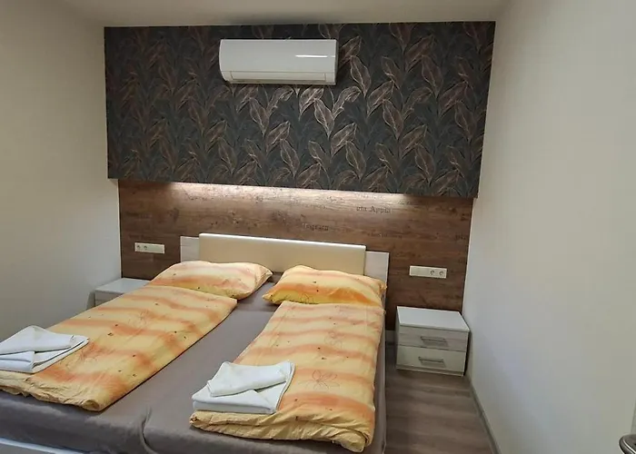 Aranyhal Appartement Hévíz