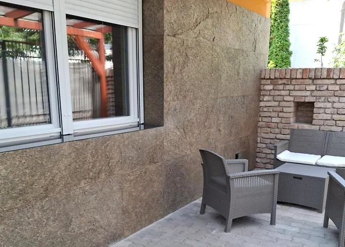 Appartement Aranyhal Hévíz