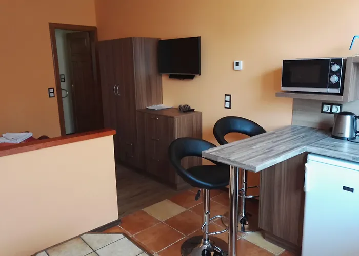 Aranyhal Appartement