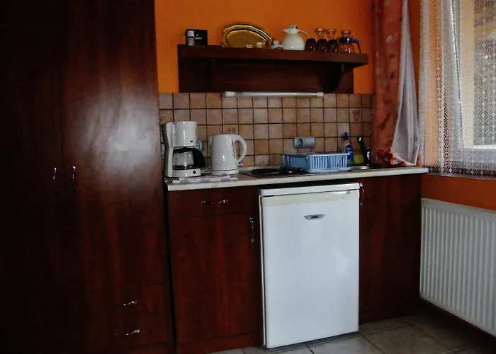 Aranyhal Appartement Hévíz