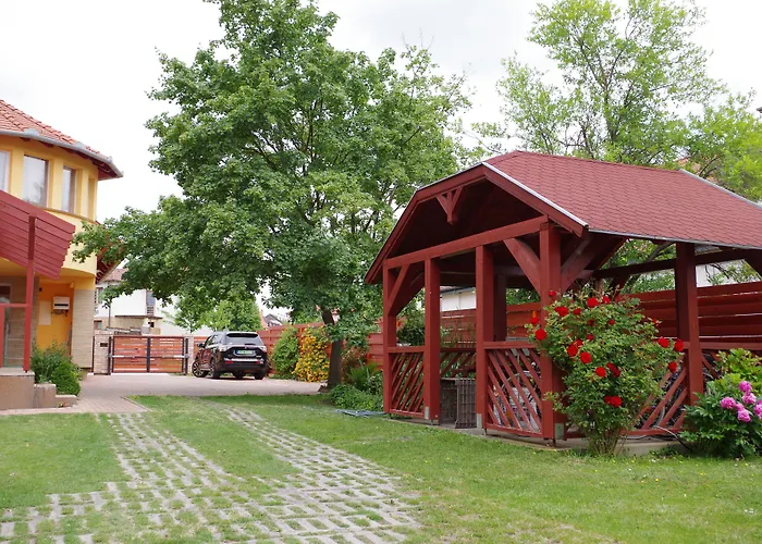 Appartement Aranyhal Hévíz