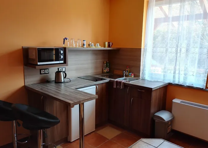 Aranyhal Appartement