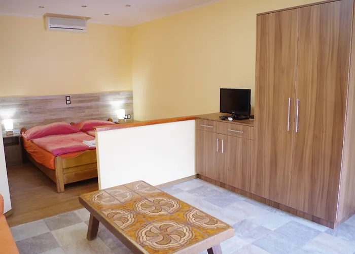 Appartement Aranyhal Hévíz