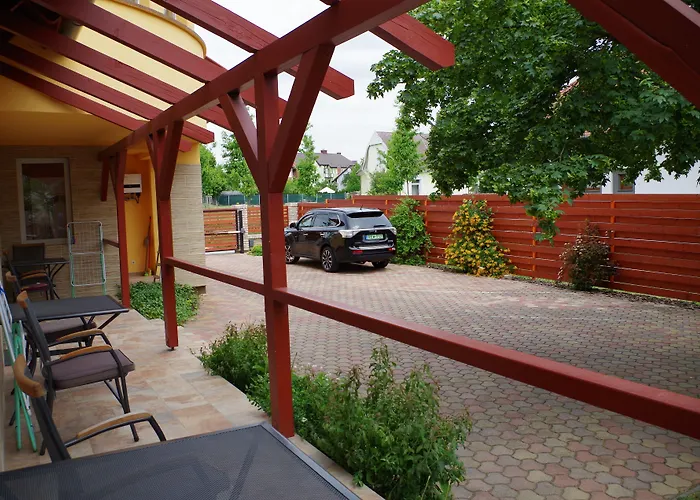 Appartement Aranyhal Hévíz