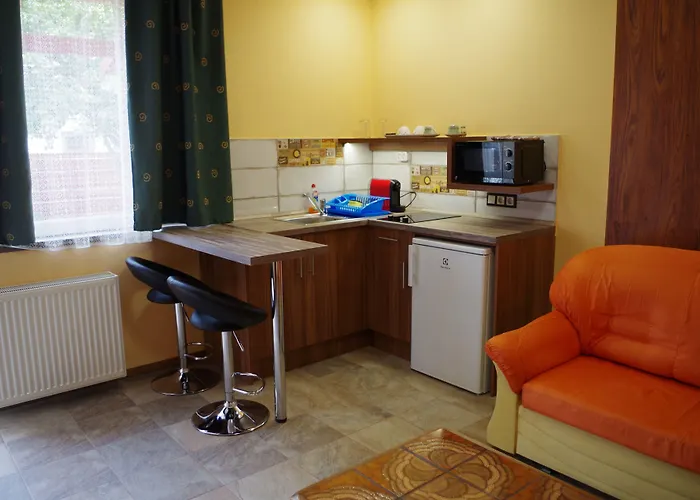 Aranyhal Appartement