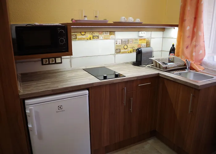 Aranyhal Appartement Hévíz