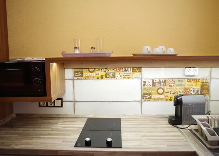 Aranyhal Appartement