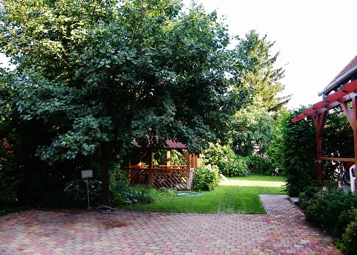 Appartement Aranyhal Hévíz