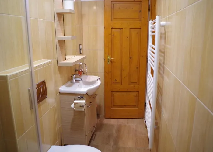 Appartement Aranyhal *