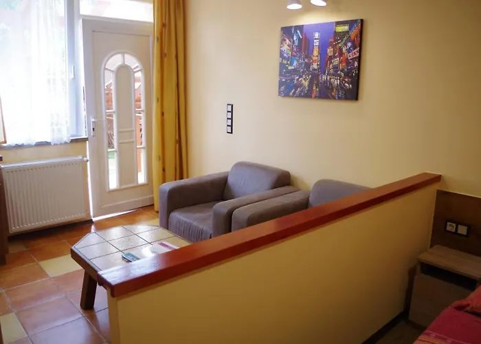 Appartement Aranyhal Hévíz