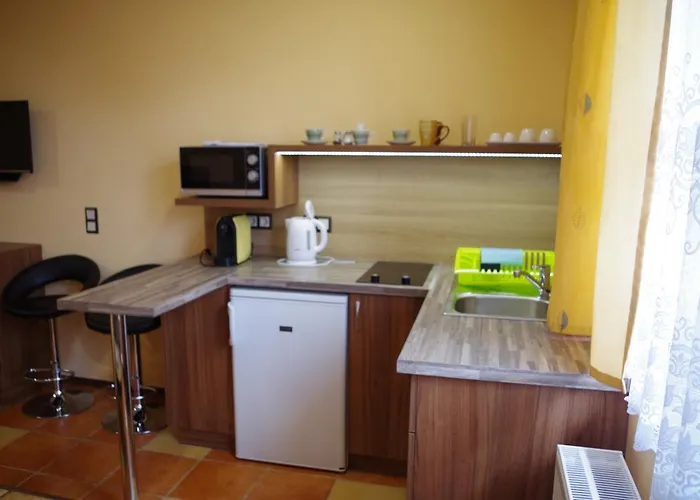 Aranyhal Appartement