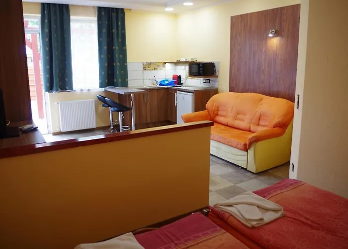 Appartement Aranyhal Hévíz