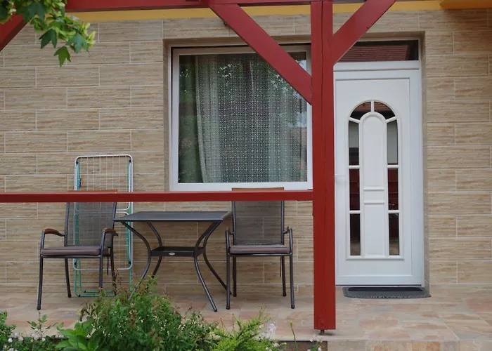 Appartement Aranyhal Hévíz