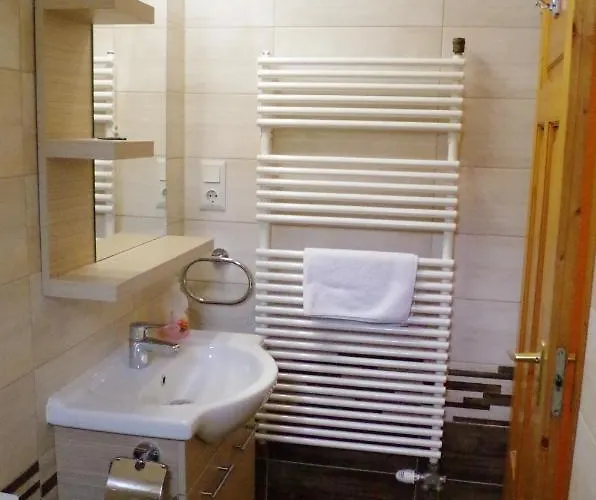 Aranyhal Appartement