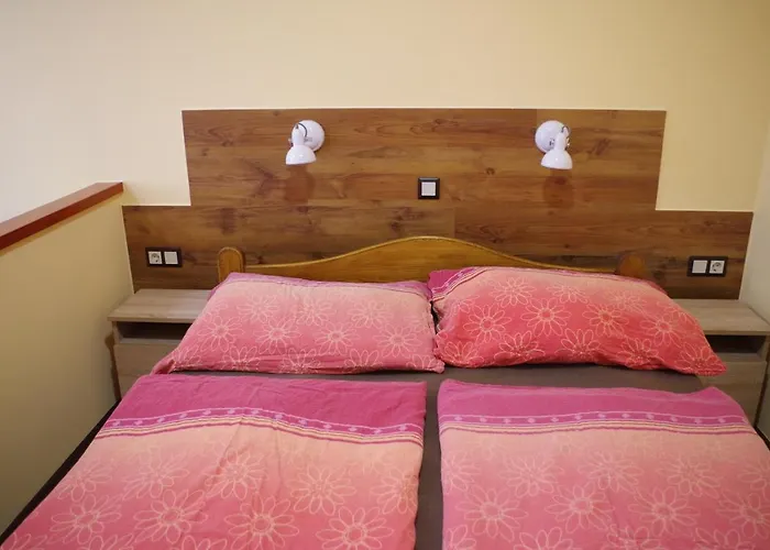 Aranyhal Lägenhet *