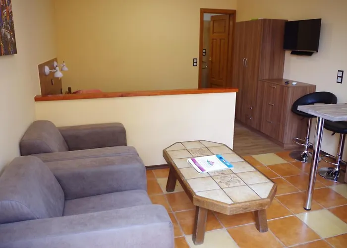 Appartement Aranyhal Hévíz