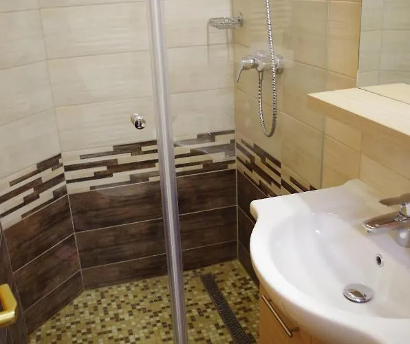 Aranyhal Appartement Hévíz