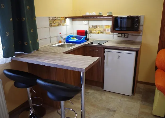 Aranyhal Appartement