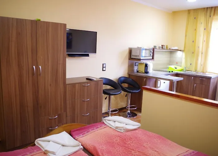 Appartement Aranyhal *