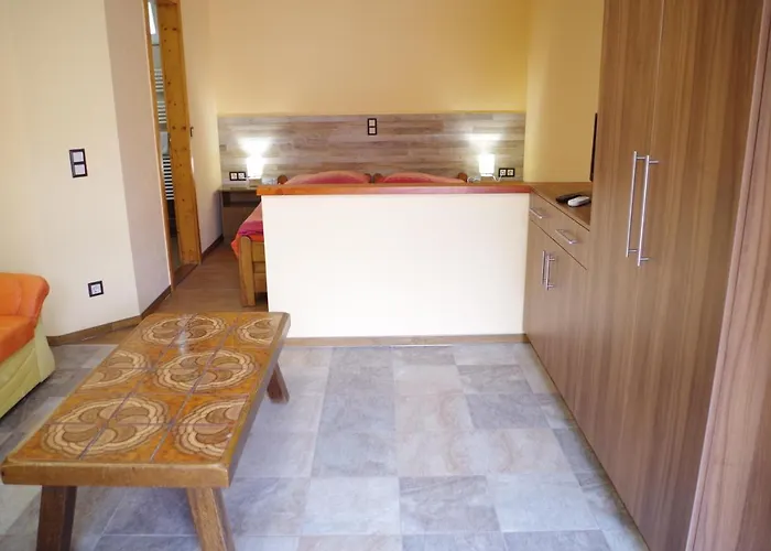Appartement Aranyhal Hévíz
