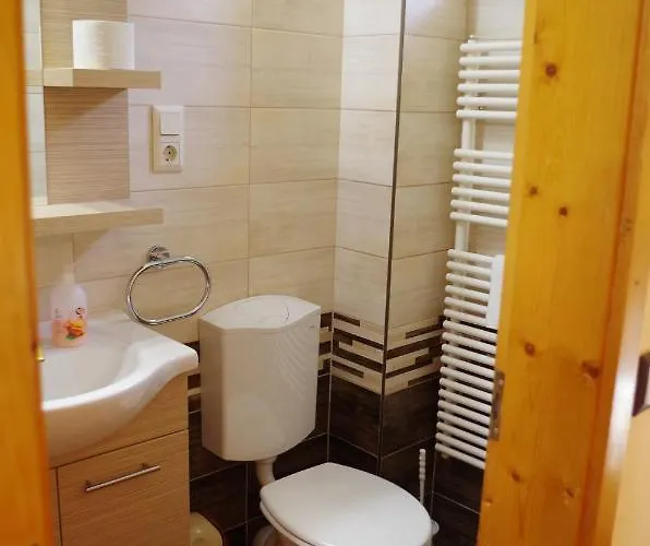 Appartement Aranyhal *