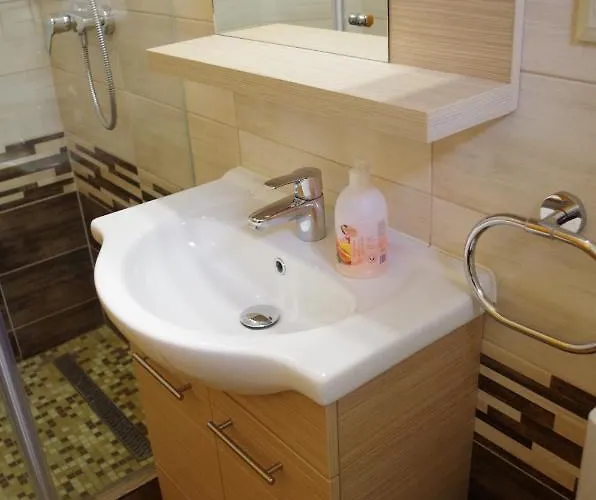 Aranyhal Appartement Hévíz