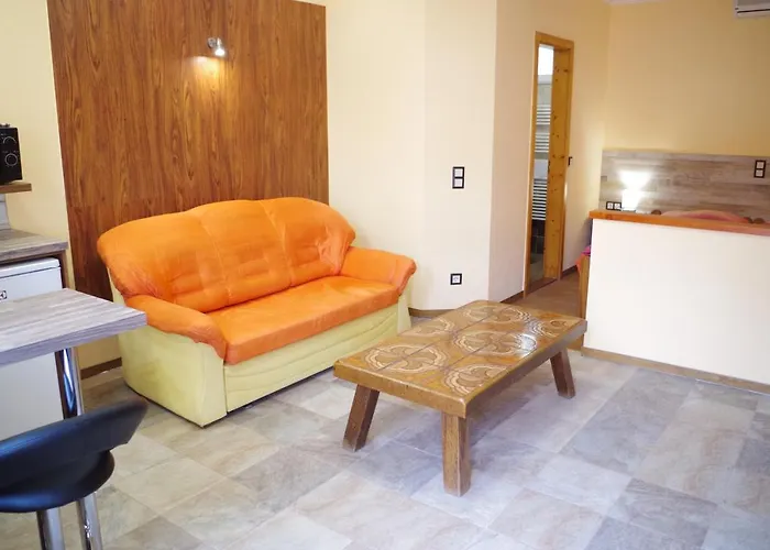 Appartement Aranyhal *